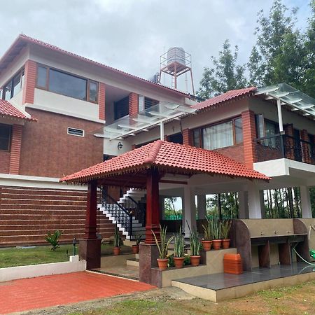 Bougain Villa Chikmagalur Bagian luar foto