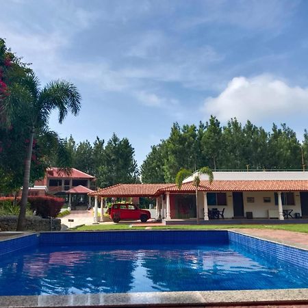 Bougain Villa Chikmagalur Bagian luar foto