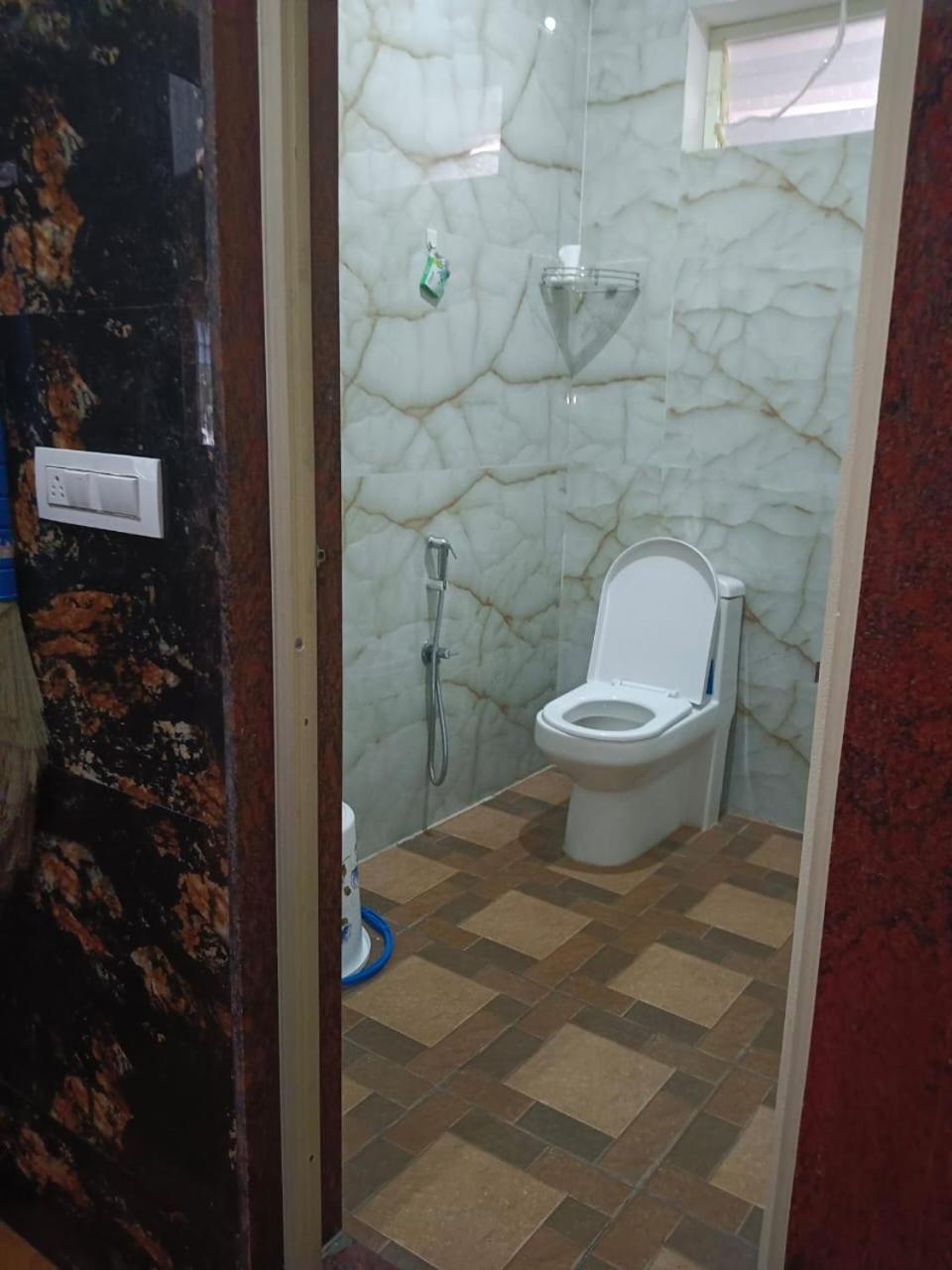 Bougain Villa Chikmagalur Bagian luar foto
