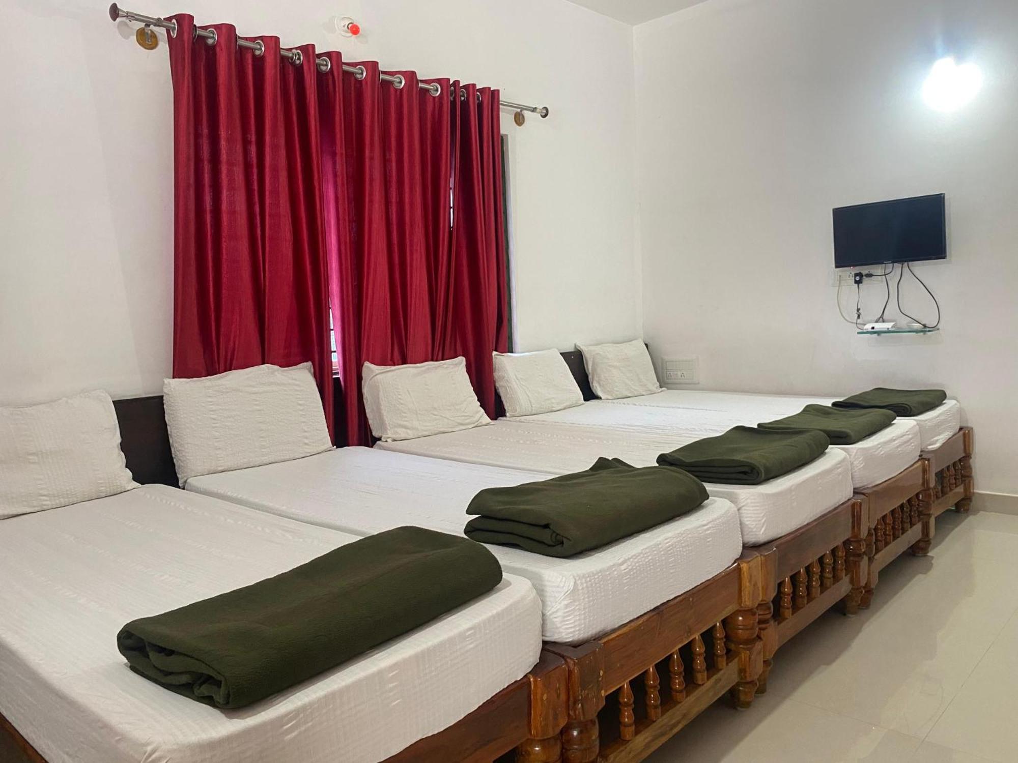 Bougain Villa Chikmagalur Bagian luar foto