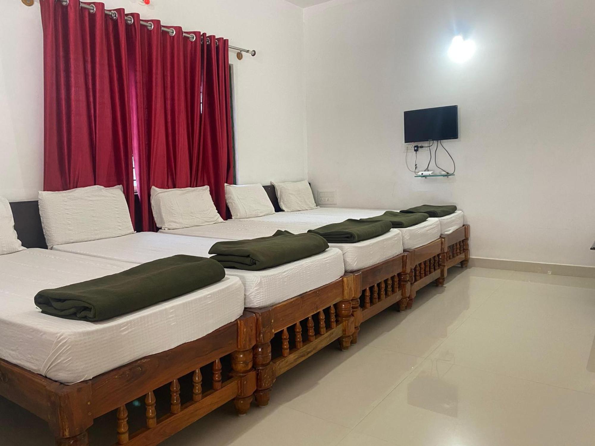 Bougain Villa Chikmagalur Bagian luar foto