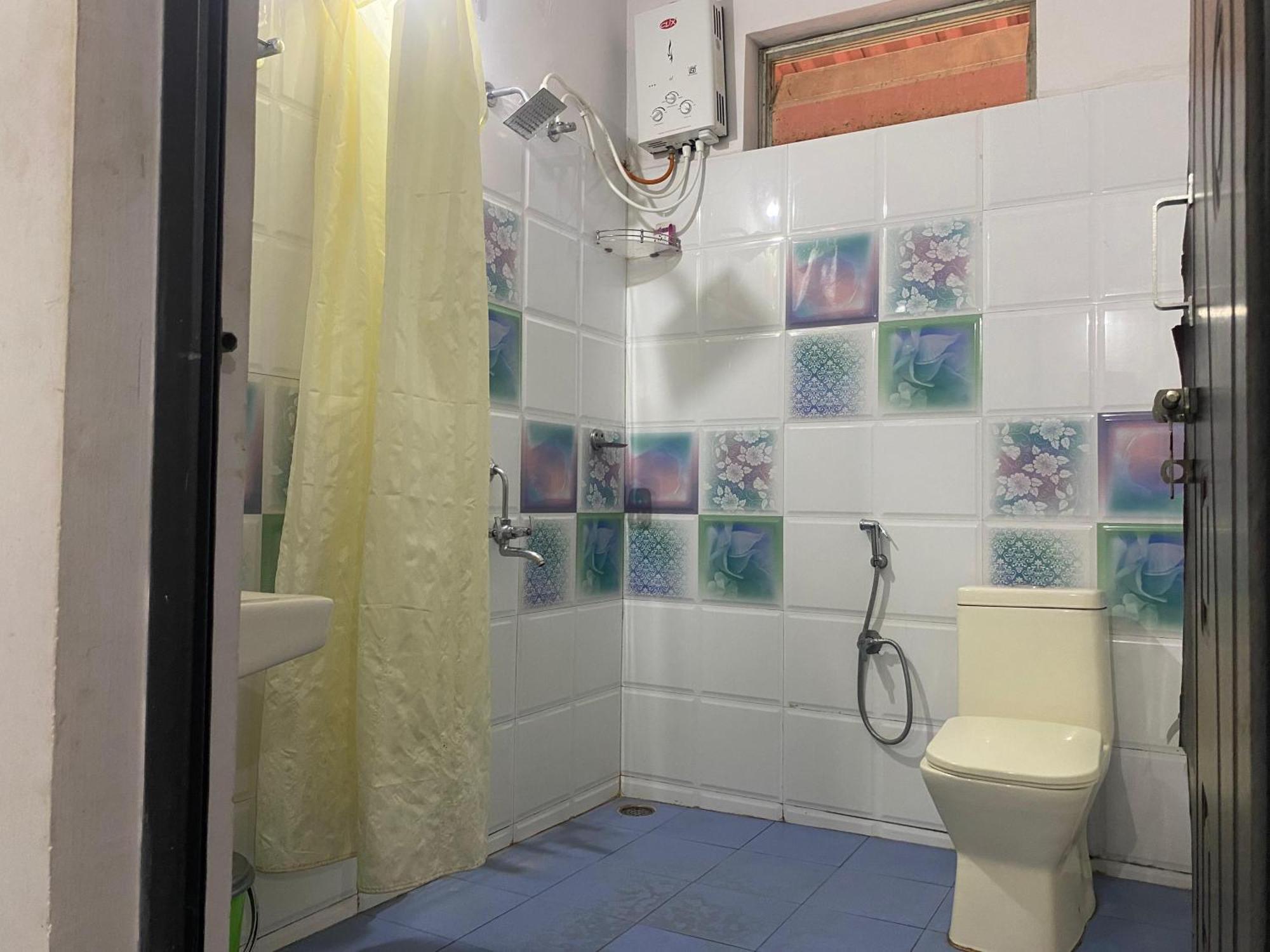 Bougain Villa Chikmagalur Bagian luar foto