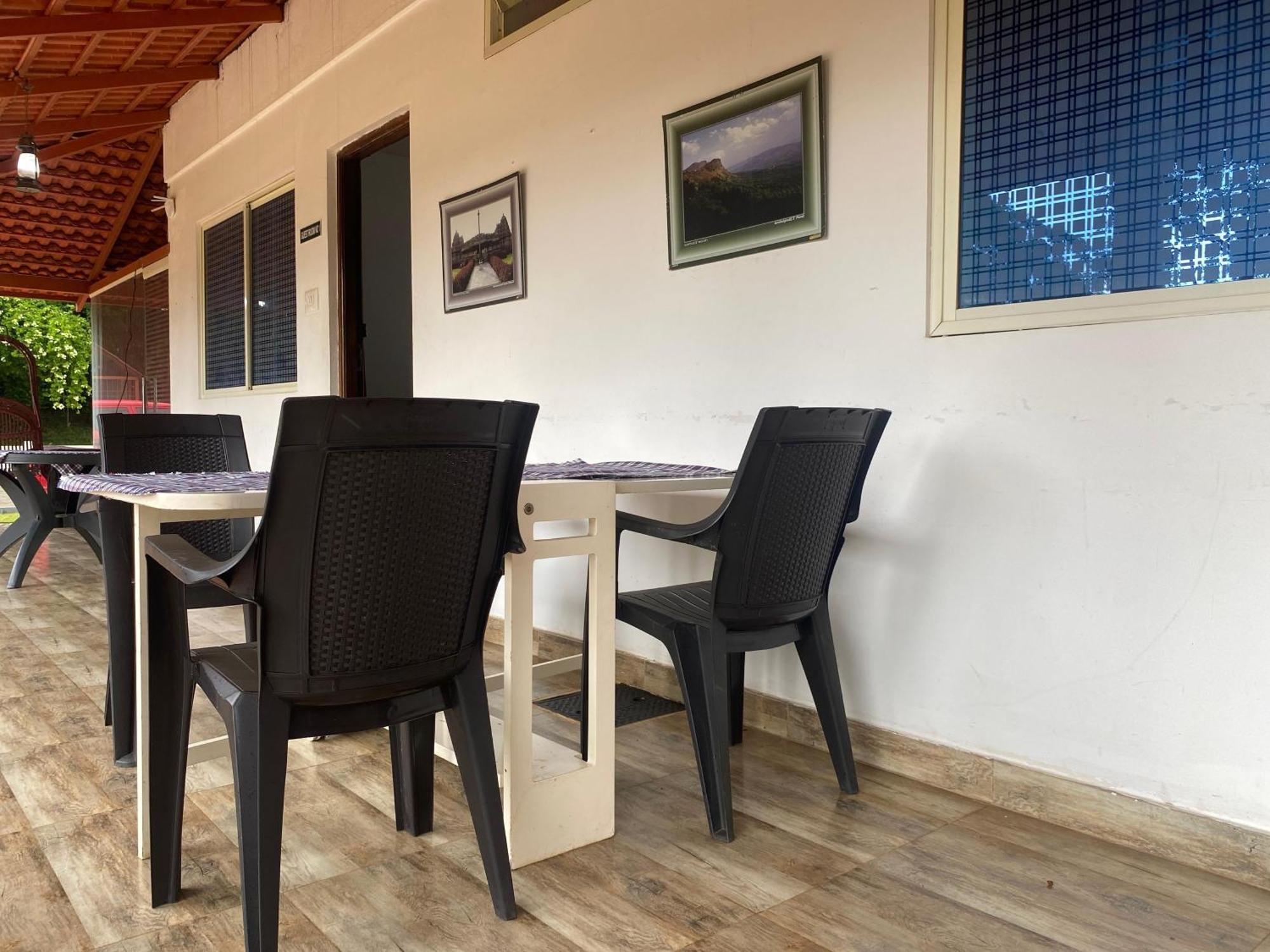 Bougain Villa Chikmagalur Bagian luar foto