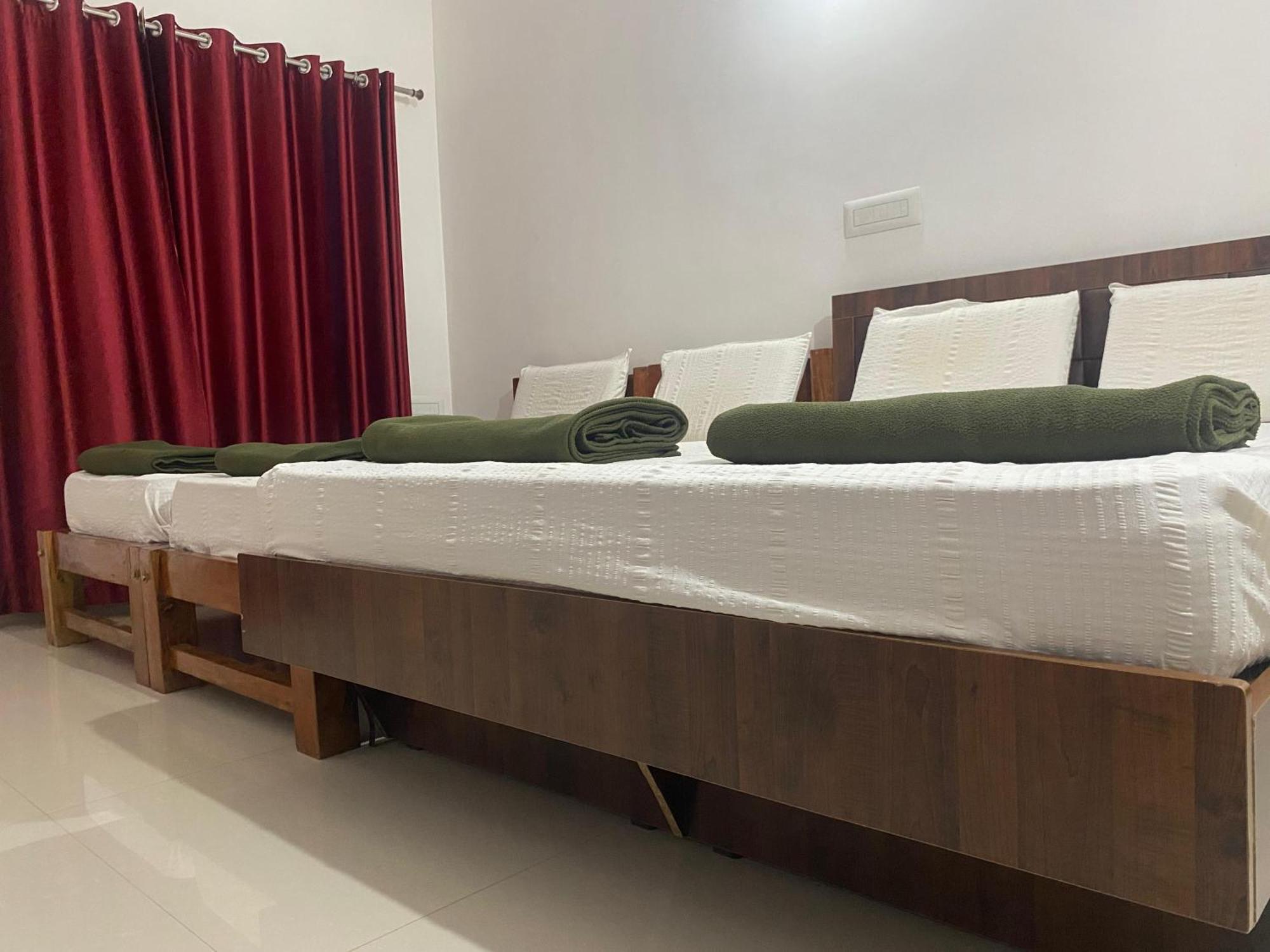 Bougain Villa Chikmagalur Bagian luar foto