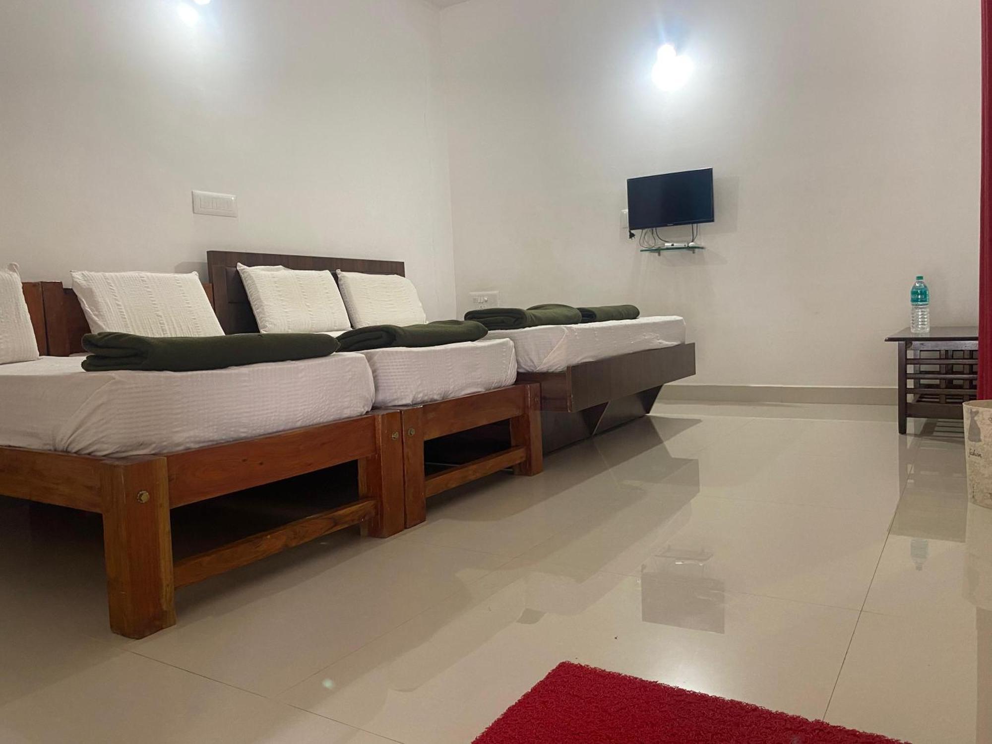 Bougain Villa Chikmagalur Bagian luar foto