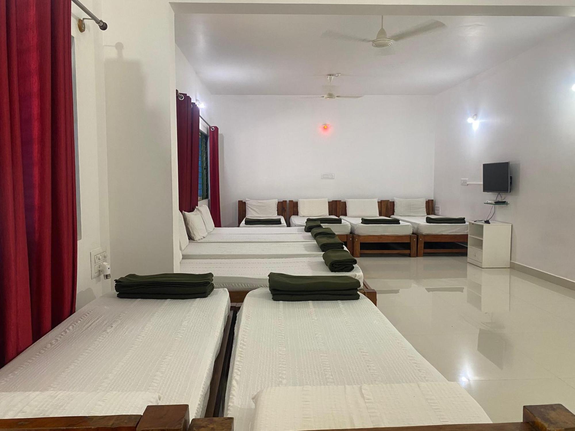 Bougain Villa Chikmagalur Bagian luar foto